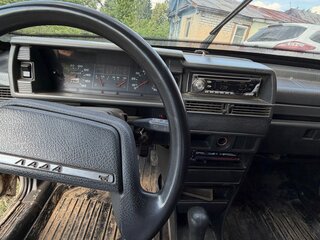 2003 Lada (ВАЗ) 21099, серебристый, 35000 рублей, вид 5
