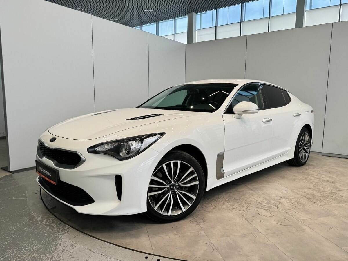 Kia Stinger I