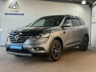 Renault Koleos II