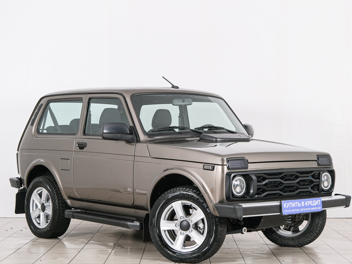 Lada (ВАЗ) Niva Legend