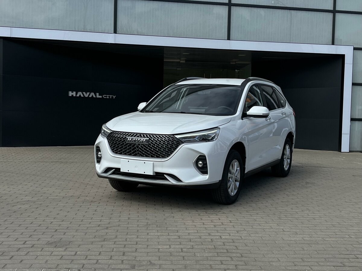 Haval M6 II