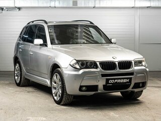 BMW X3 30d I (E83) Рестайлинг