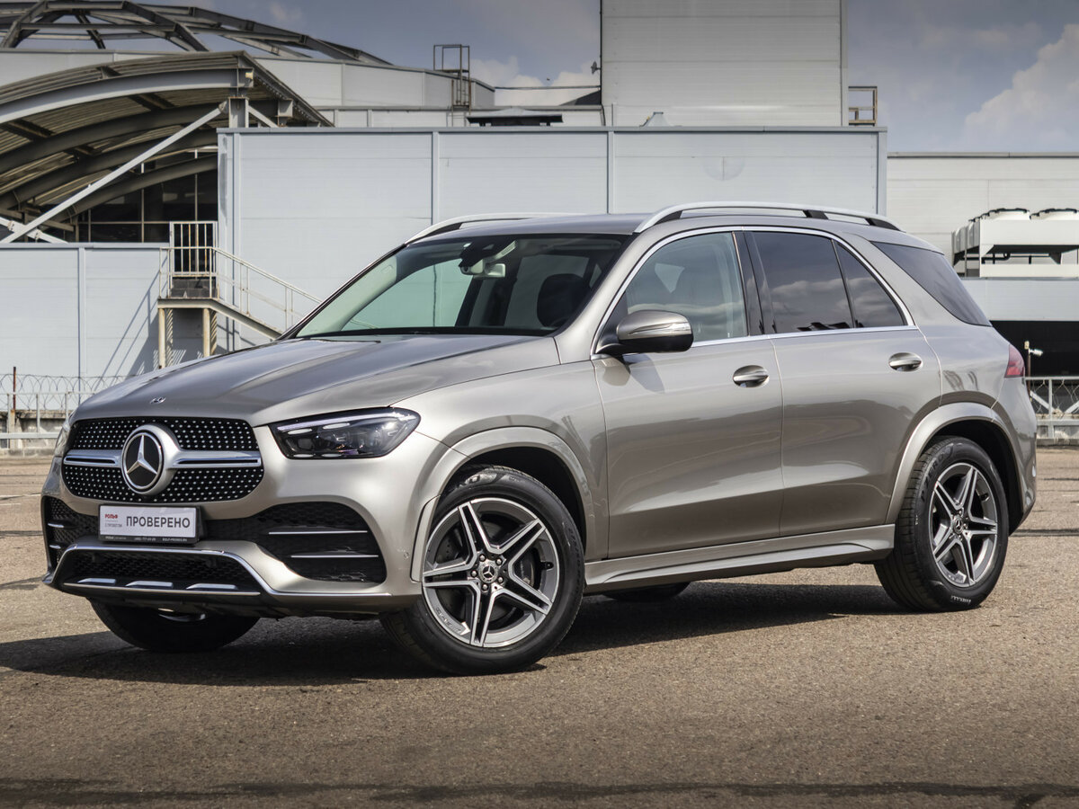 Mercedes-Benz GLE 300 d II (V167)