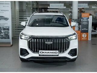 2026 Geely Okavango I Рестайлинг, белый, 4075508 рублей, вид 2