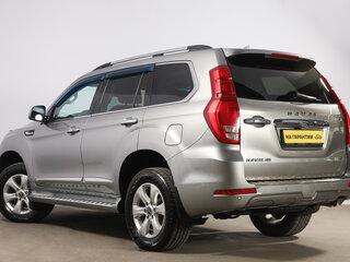 2023 Haval H9 I Рестайлинг, серый, 3749000 рублей, вид 4