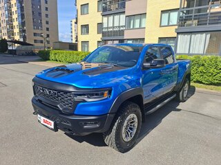 2025 Ram 1500 RHO V Рестайлинг, синий, 10550000 рублей, вид 2