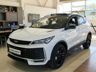 2026 Geely Coolray I Рестайлинг 2, белый, 2889990 рублей, вид 1