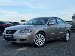 Hyundai Sonata V (NF)