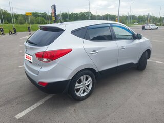 2012 Hyundai ix35 I, серебристый, 960000 рублей, вид 5