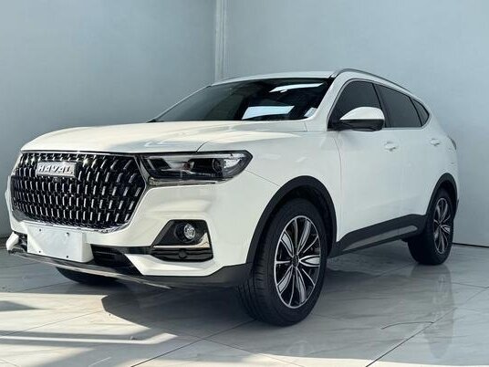 Haval H6 II Рестайлинг