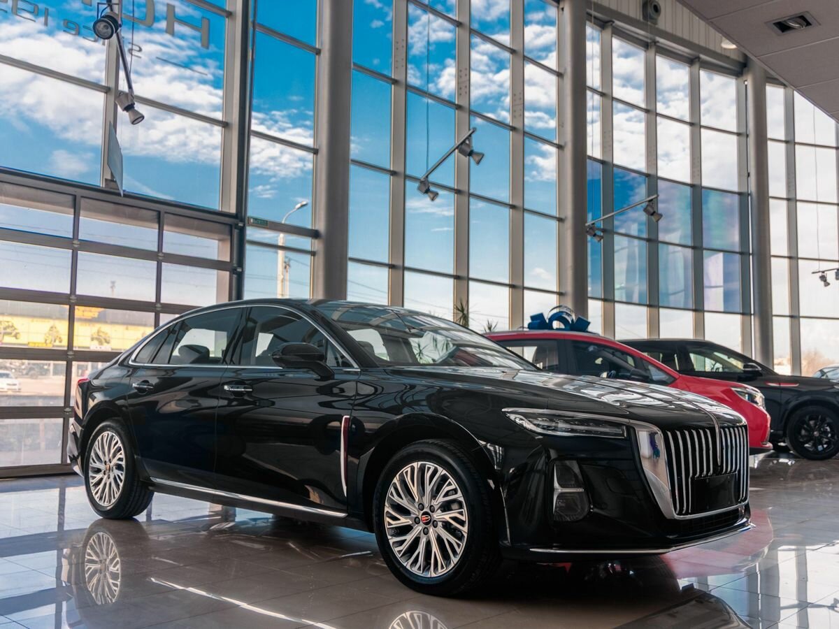 Hongqi H5 II