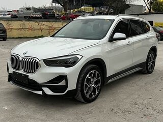 2022 BMW X1 Long 20Li sDrive II (F48) Рестайлинг, белый, 2301000 рублей, вид 1