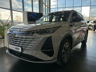 2024 Changan CS75 Plus III, серый, 4029900 рублей, вид 1