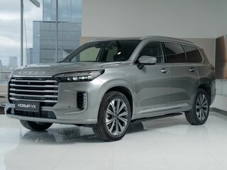 2025 Exeed VX I Рестайлинг, серебристый, 5706015 рублей, вид 1