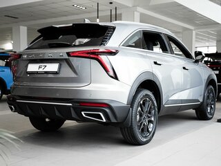 2026 Haval F7 II, серый, 3399000 рублей, вид 4