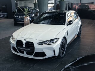2023 BMW M3 Competition Package VI (G80), белый, 12660000 рублей, вид 2