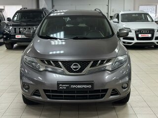 2012 Nissan Murano II (Z51) Рестайлинг 2, серый, 890000 рублей, вид 2