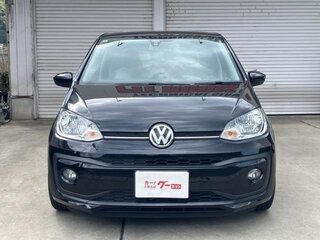 2018 Volkswagen up! I Рестайлинг, чёрный, 620000 рублей, вид 3