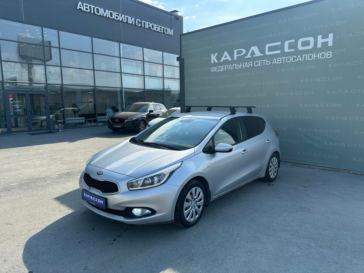 Kia Ceed II