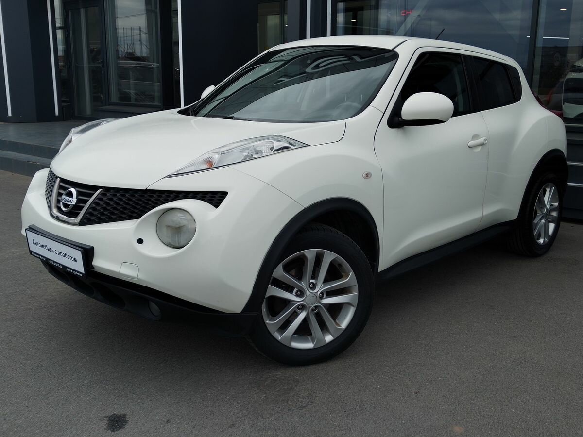 Nissan Juke I