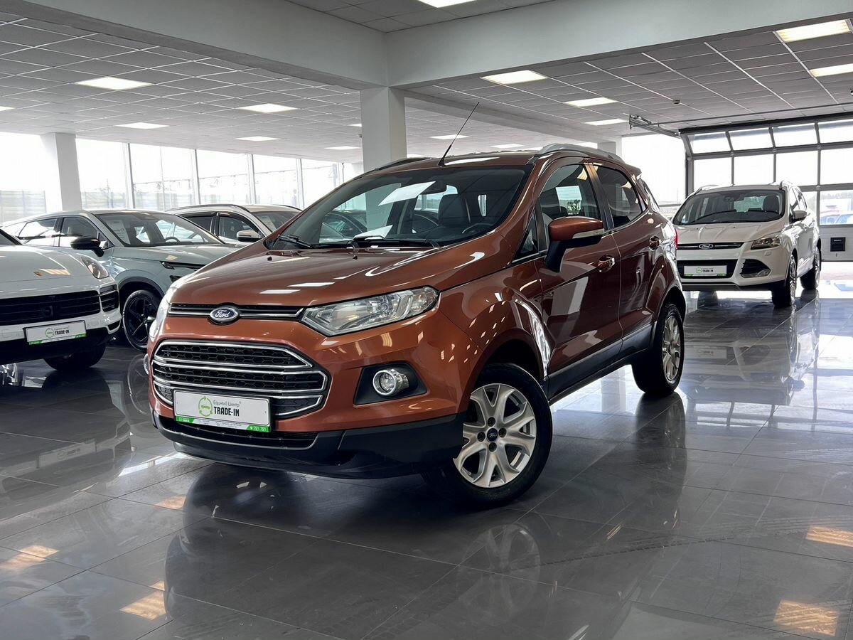 Ford EcoSport II