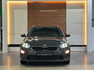 2019 Kia Ceed III, серый, 1599900 рублей, вид 2