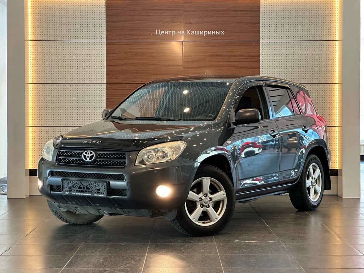 Toyota RAV4 III (XA30)