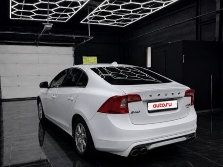 2013 Volvo S60 II, белый, 990000 рублей, вид 5