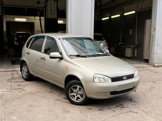 Lada (ВАЗ) Kalina I