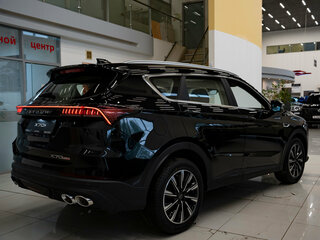 2026 Jetour X70+ I Рестайлинг, чёрный, 3099000 рублей, вид 4