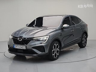 2023 Renault Samsung XM3, серый, 1265000 рублей, вид 2