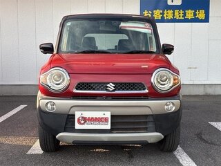 2016 Suzuki Hustler I, пурпурный, 590000 рублей, вид 2