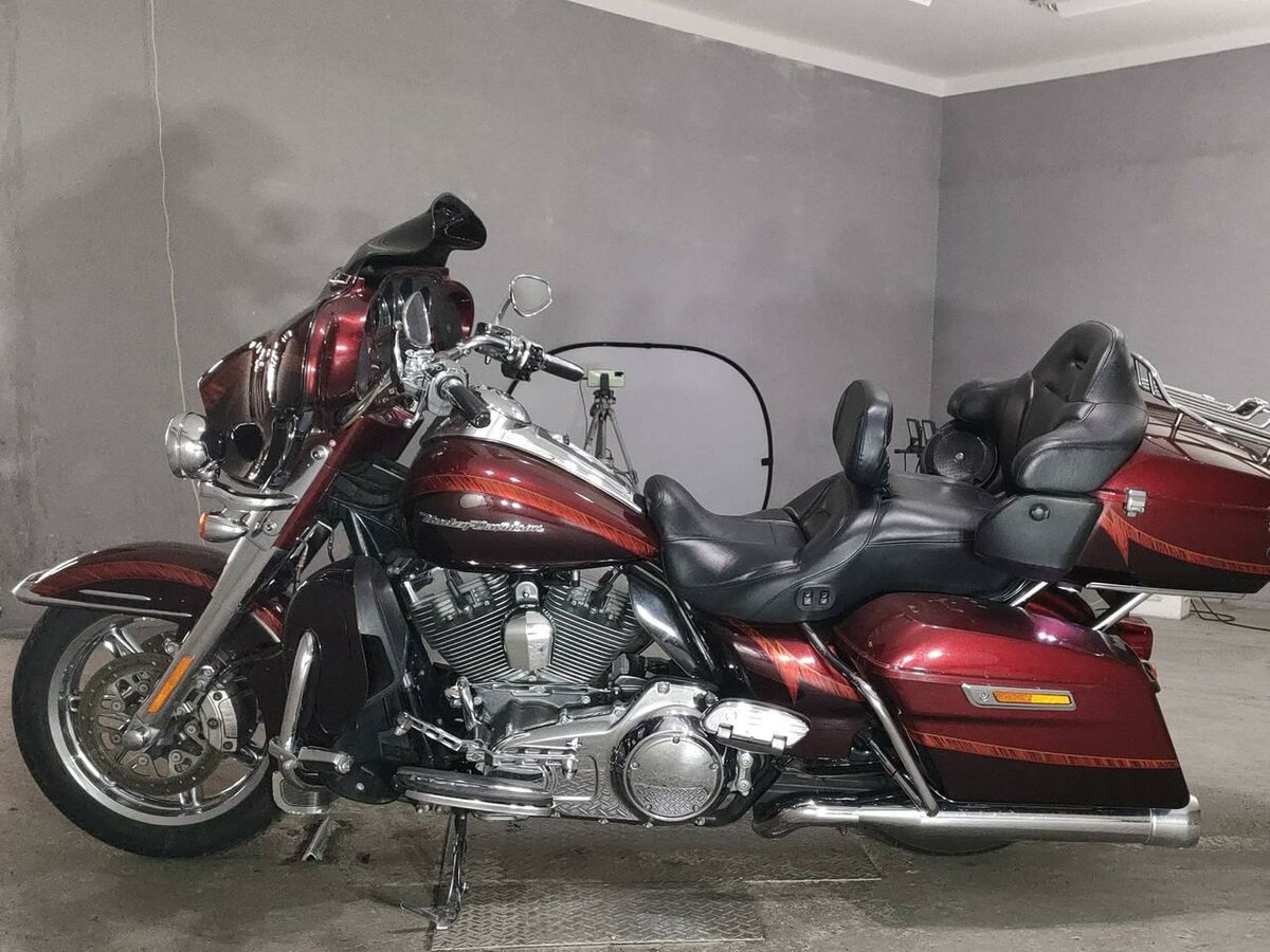 Harley-Davidson Electra Glide