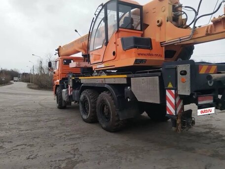 2022 КамАЗ 43118, 8200000 рублей, вид 3