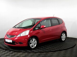 Honda Jazz II