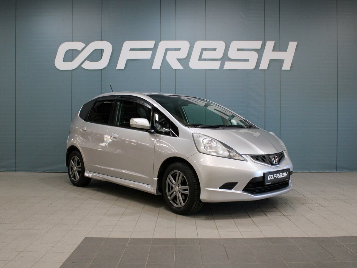 Honda Fit II