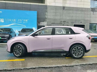 2025 Arcfox T1, фиолетовый, 1550000 рублей, вид 4