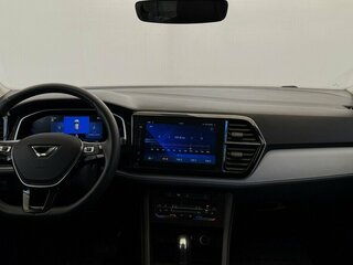 2023 Jetta VS7 I Рестайлинг 1, белый, 2040000 рублей, вид 5