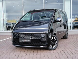 2025 Hyundai Staria I, чёрный, 8399900 рублей, вид 1