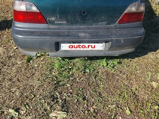 2001 Daewoo Nexia I, зелёный, 32500 рублей, вид 5
