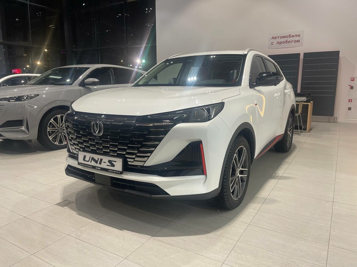Changan UNI-S (CS55 Plus)