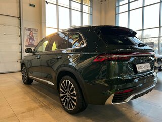 2026 Geely Monjaro I, зелёный, 4899990 рублей, вид 5