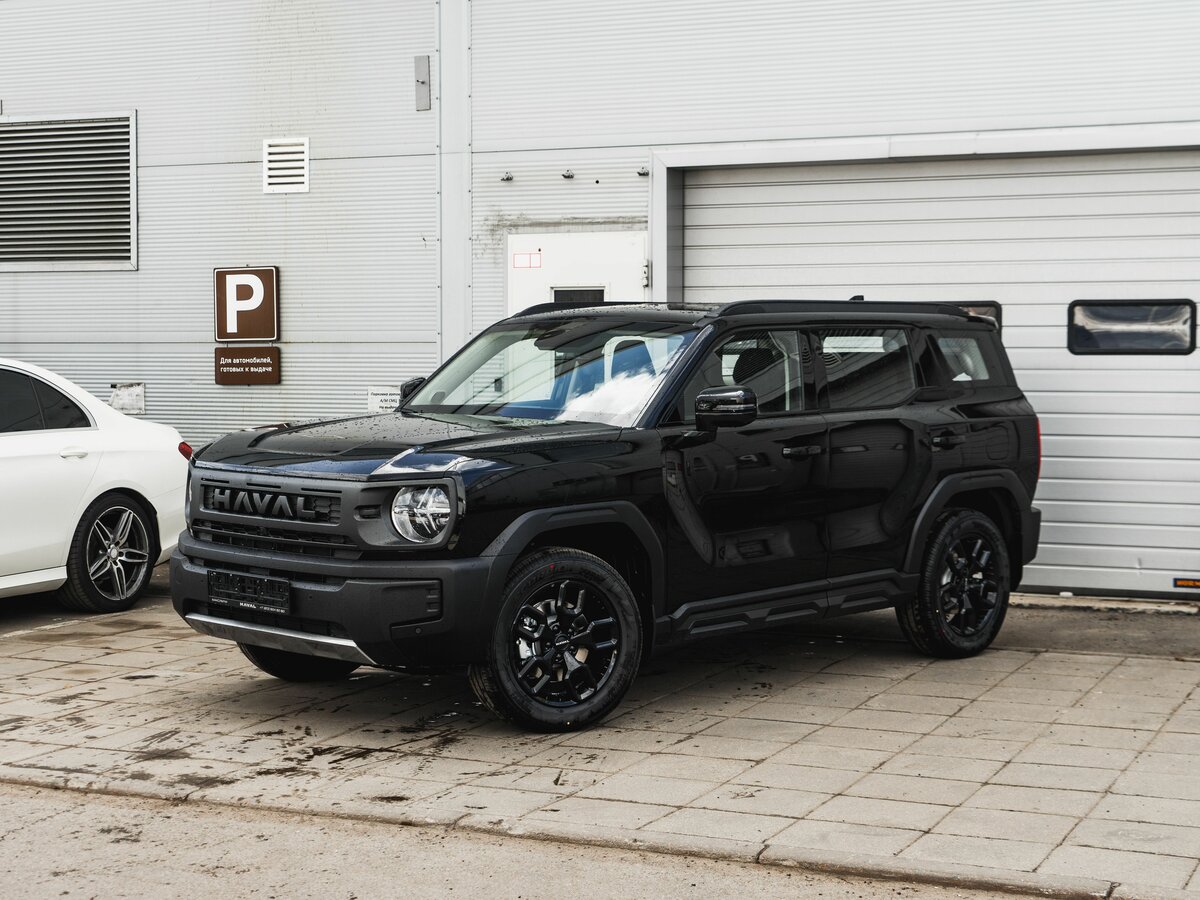 Haval H3 I Рестайлинг