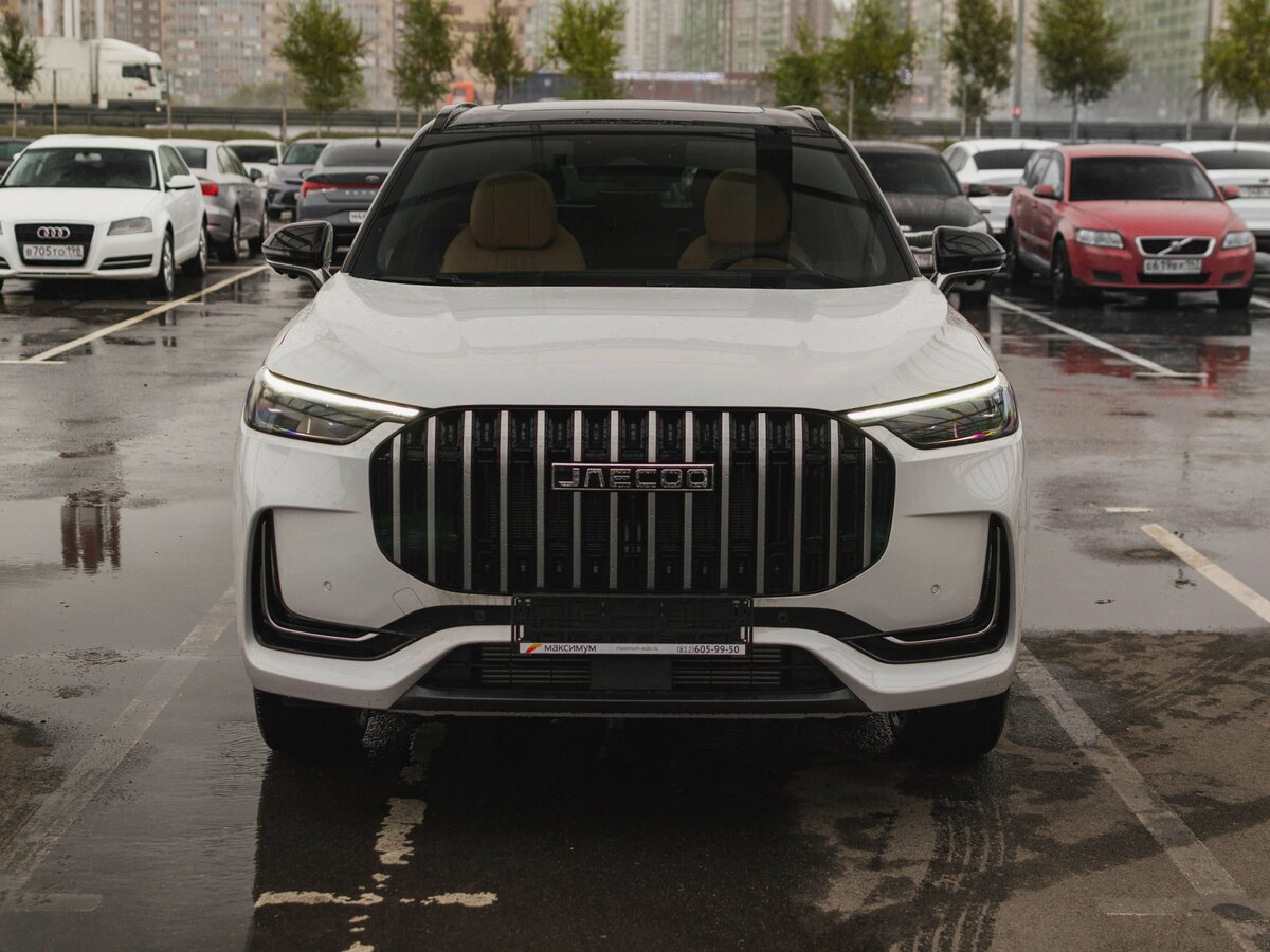Jaecoo J8