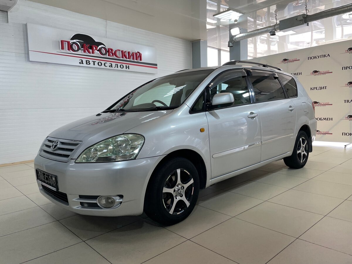 Toyota Ipsum II (M20)