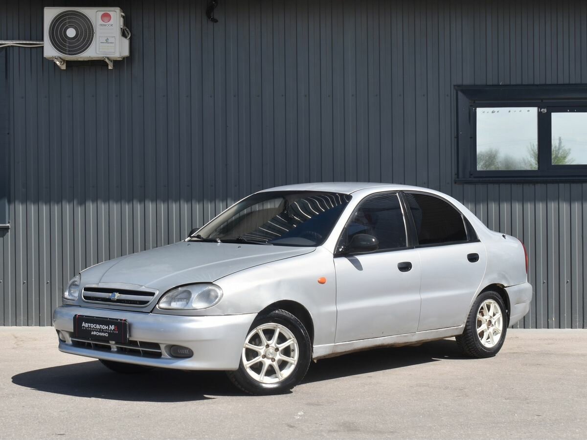 Chevrolet Lanos I