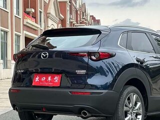 2021 Mazda CX-30 I, синий, 1519911 рублей, вид 3