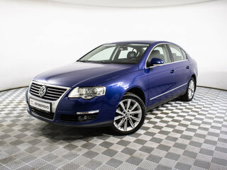 Volkswagen Passat B6