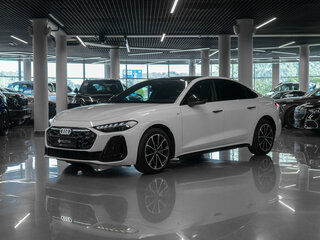 Audi A5 L III (B10)