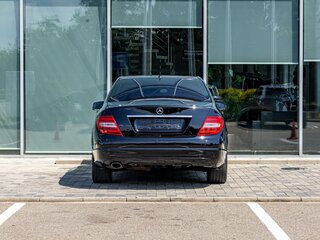 2013 Mercedes-Benz C-Класс 180 III (W204) Рестайлинг, чёрный, 1695000 рублей, вид 5